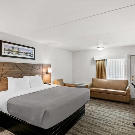 Quality Inn Westfield - Springfield Zewnętrze zdjęcie