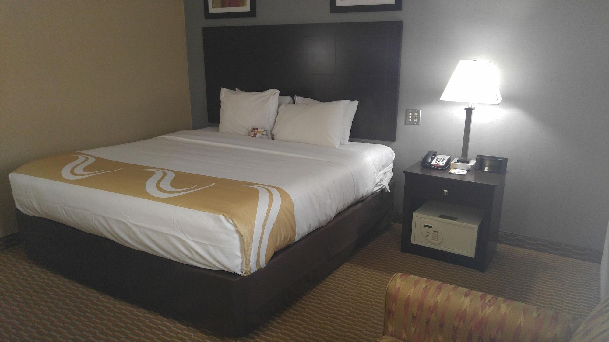 Quality Inn Westfield - Springfield Zewnętrze zdjęcie