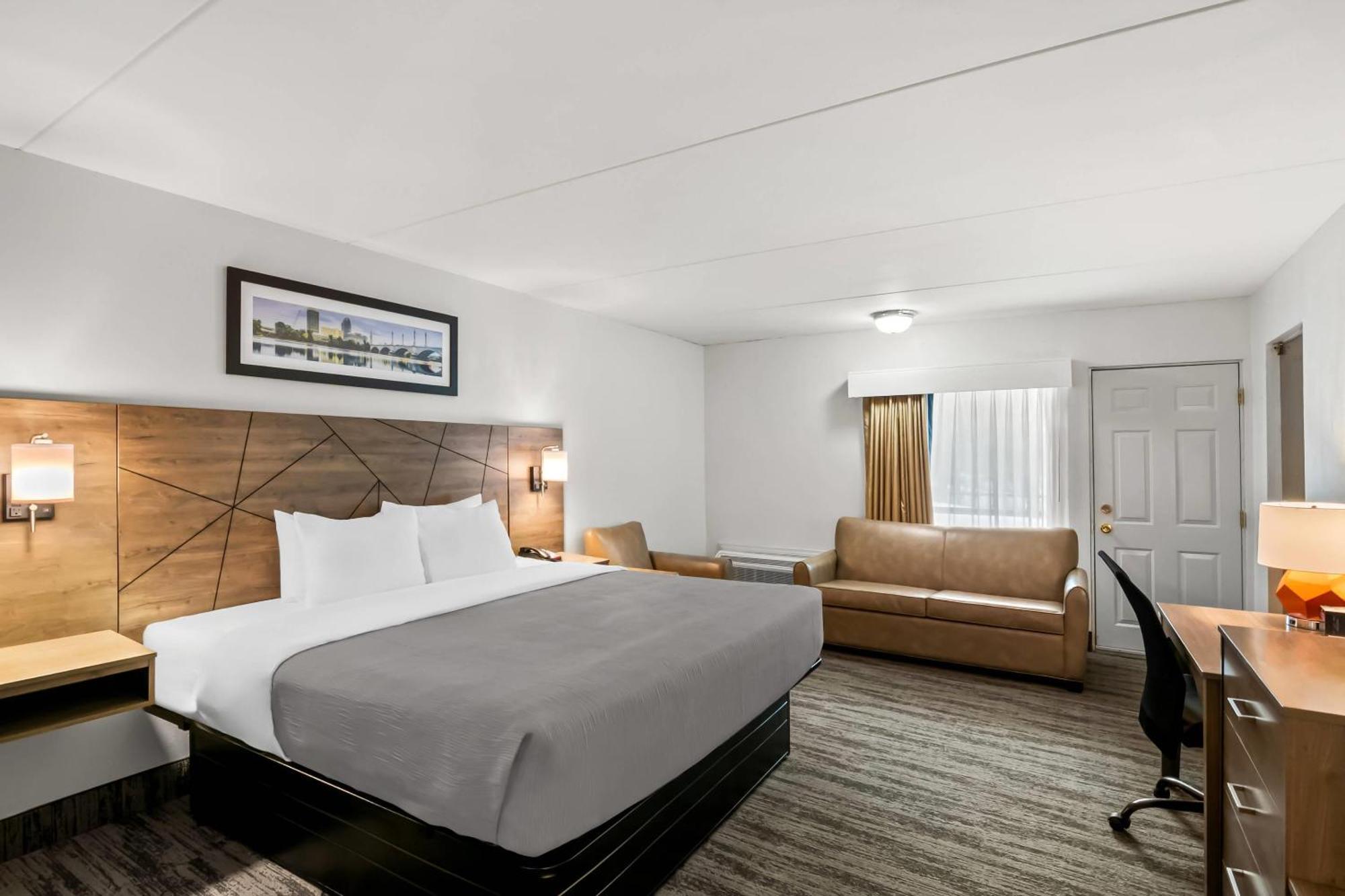 Quality Inn Westfield - Springfield Zewnętrze zdjęcie