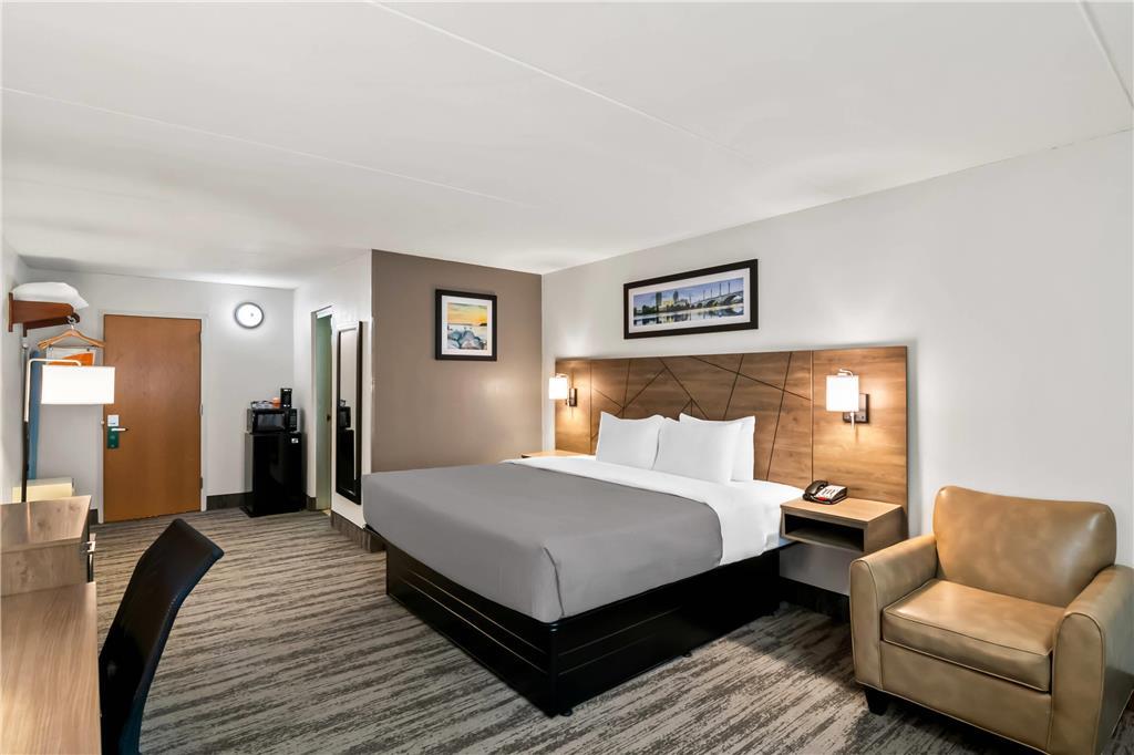 Quality Inn Westfield - Springfield Pokój zdjęcie