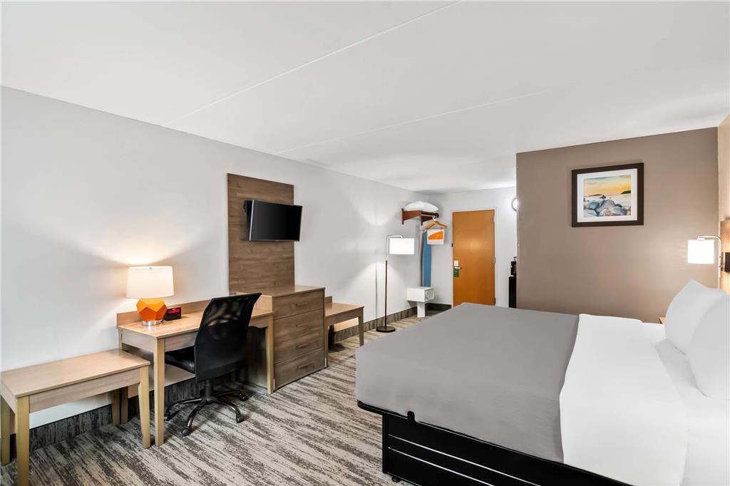 Quality Inn Westfield - Springfield Pokój zdjęcie