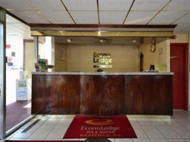 Quality Inn Westfield - Springfield Zewnętrze zdjęcie