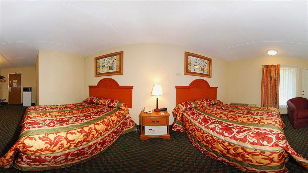 Quality Inn Westfield - Springfield Zewnętrze zdjęcie